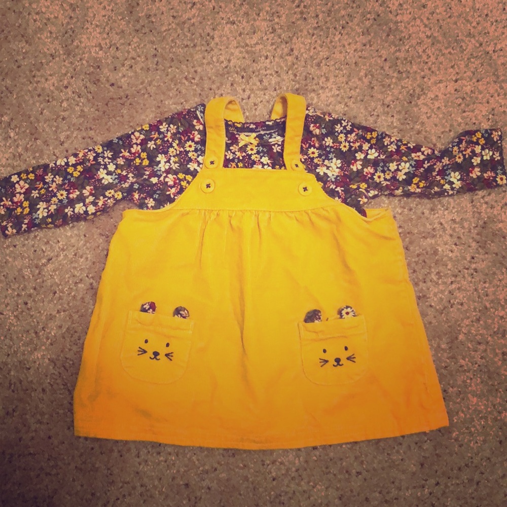 Baby girl outfit